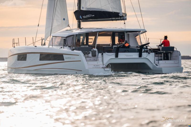 Nautitech 48 Open