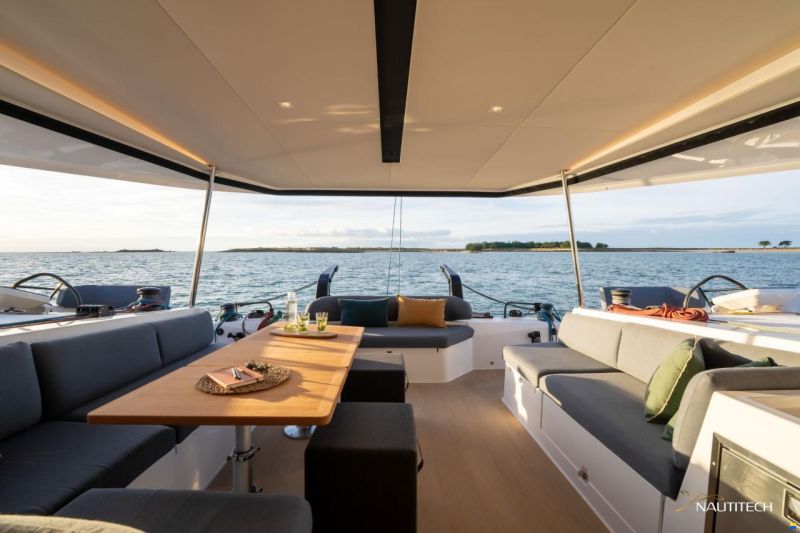 Nautitech 48 Open