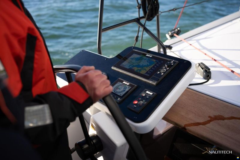 Nautitech 48 Open