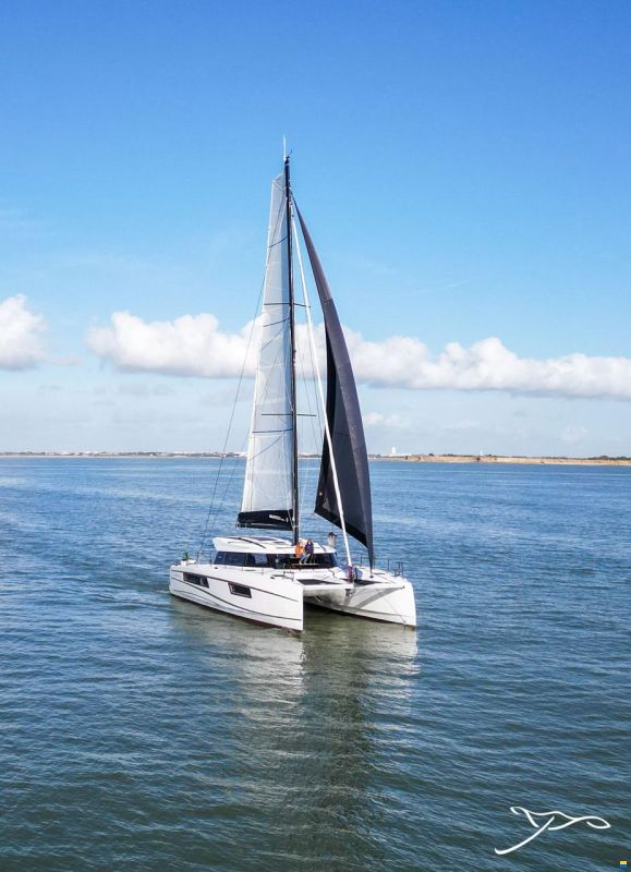 Nautitech 48 Open