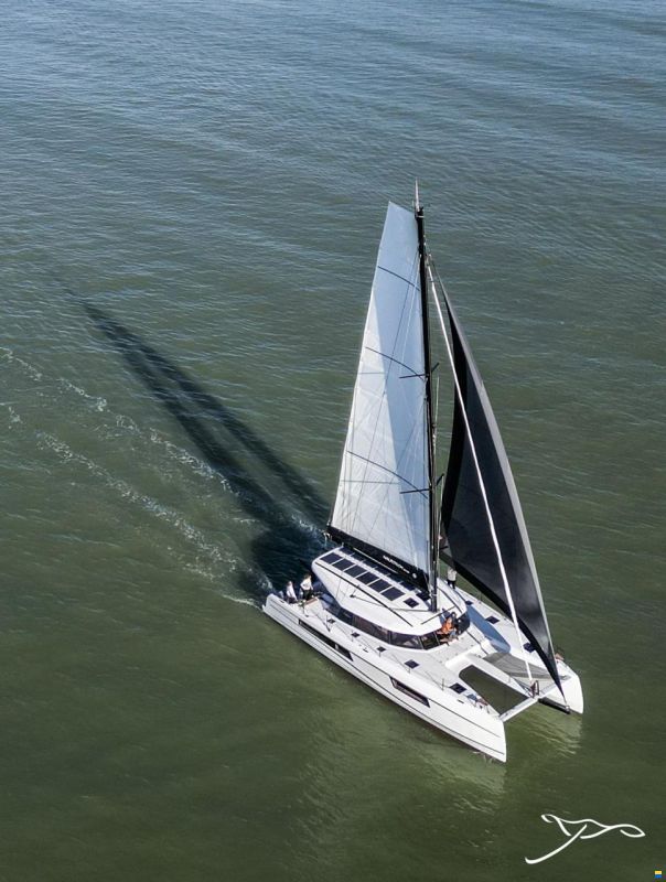 Nautitech 48 Open