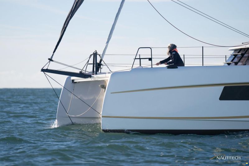 Nautitech 48 Open