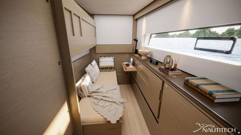 Nautitech 48 Open