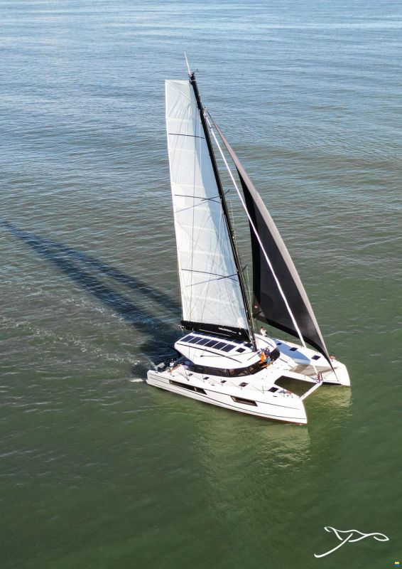 Nautitech 48 Open