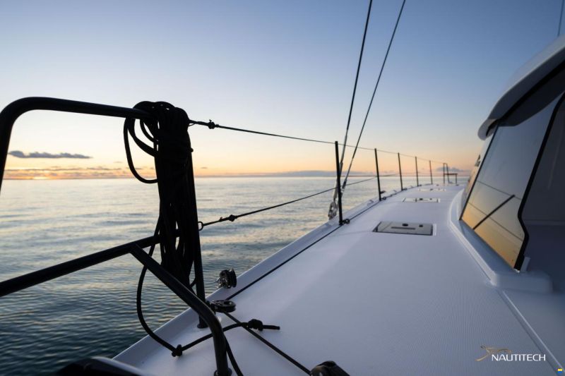 Nautitech 48 Open