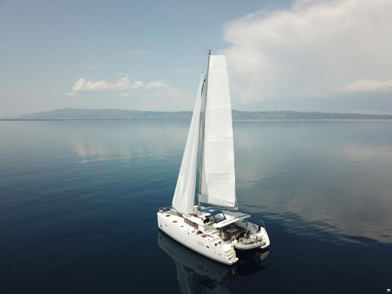 Lagoon 400 S2