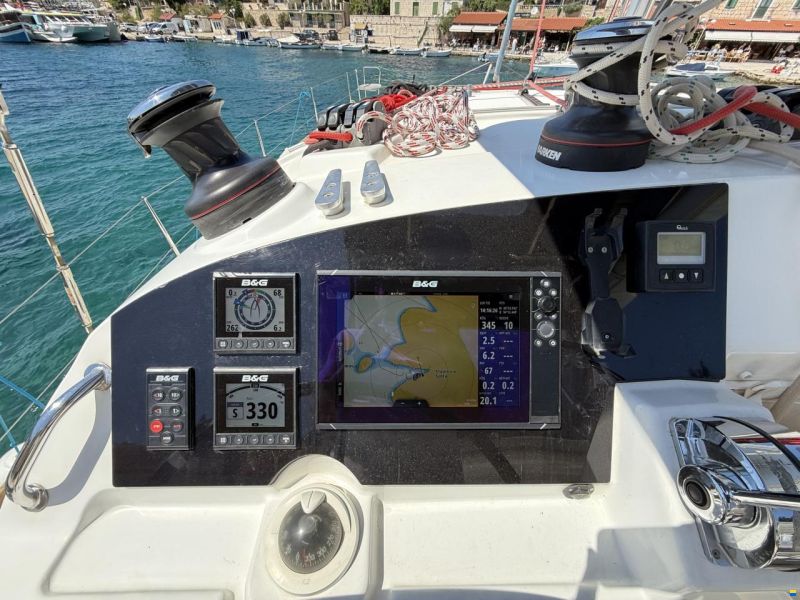 Lagoon 400 S2
