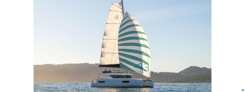 Lagoon 43
