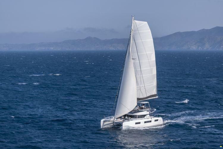 Lagoon 51