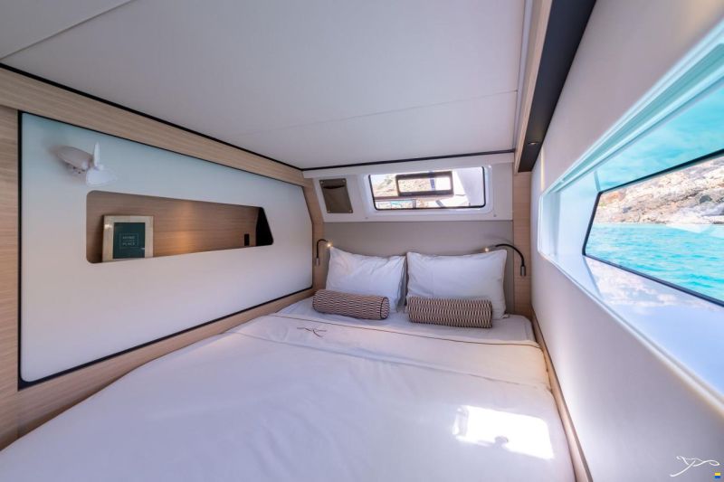 Nautitech 44 Open