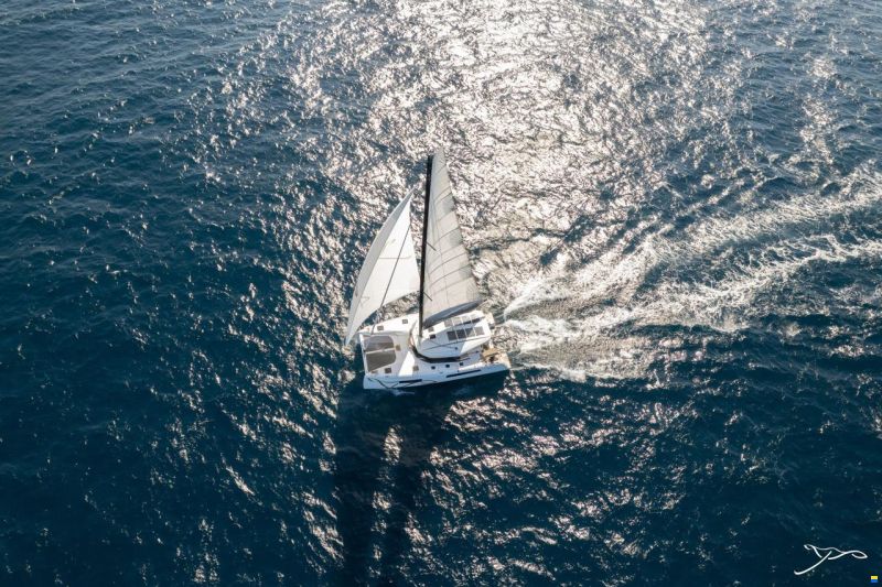 Nautitech 44 Open