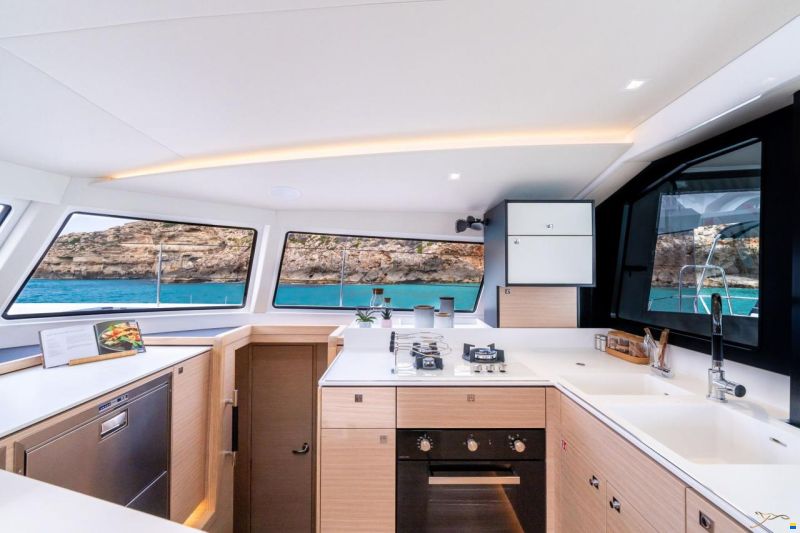 Nautitech 44 Open
