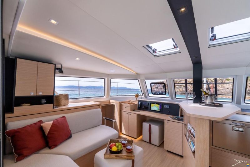 Nautitech 44 Open