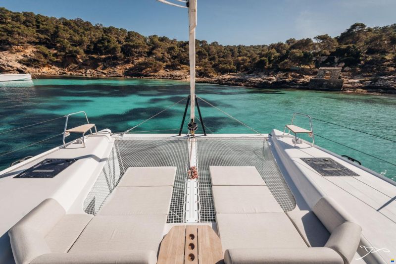 Nautitech 44 Open