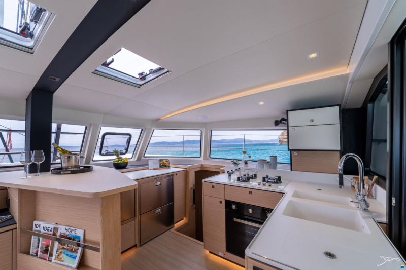 Nautitech 44 Open