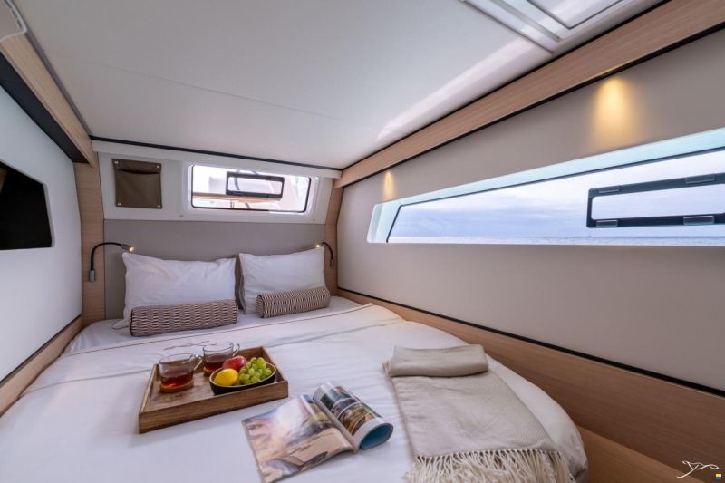 Nautitech 44 Open