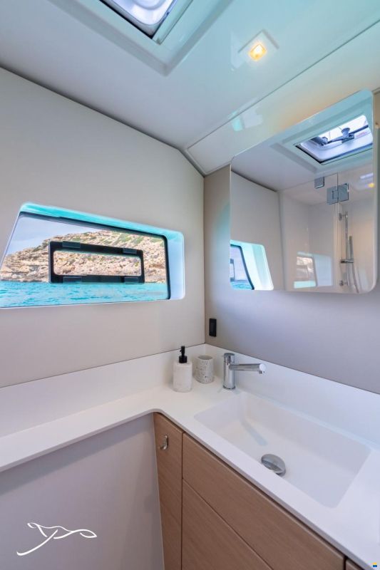 Nautitech 44 Open