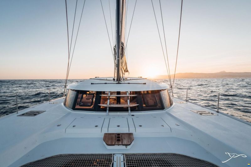 Nautitech 44 Open