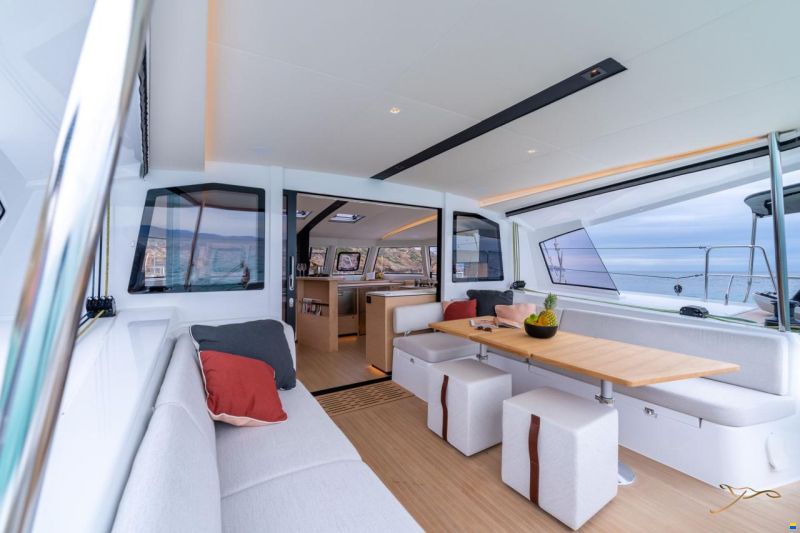 Nautitech 44 Open