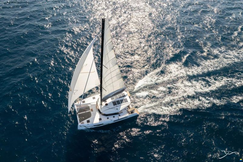 Nautitech 44 Open