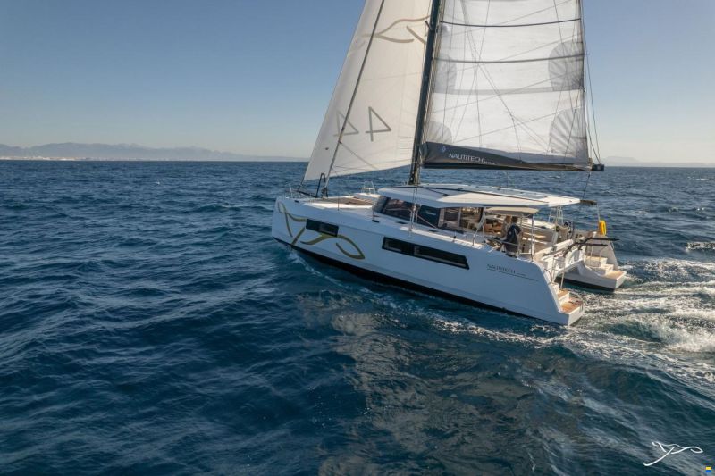 Nautitech 44 Open
