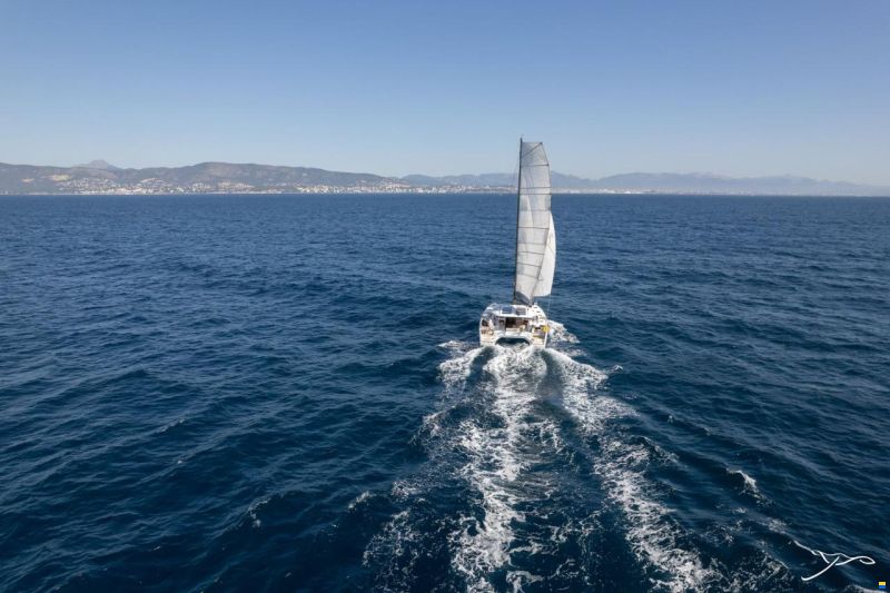 Nautitech 44 Open
