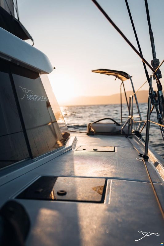 Nautitech 44 Open