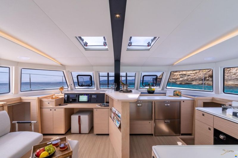 Nautitech 44 Open
