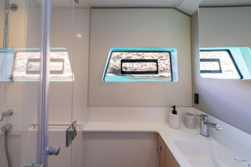Nautitech 44 Open