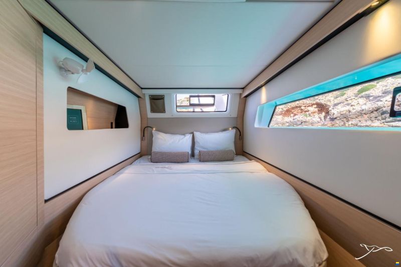 Nautitech 44 Open