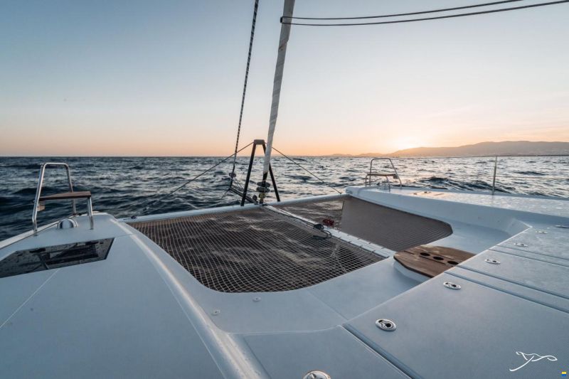 Nautitech 44 Open