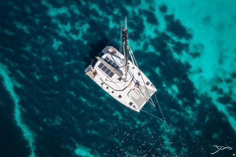 Nautitech 44 Open