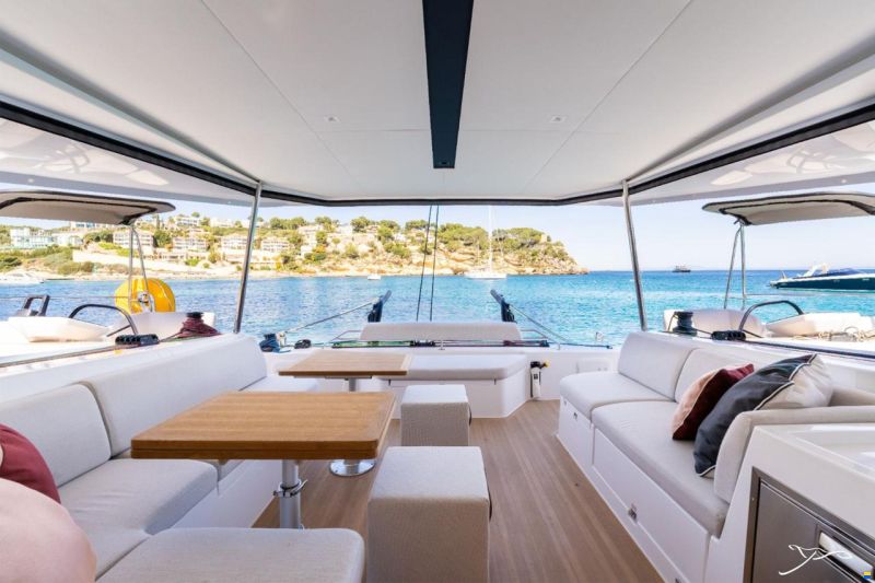 Nautitech 44 Open