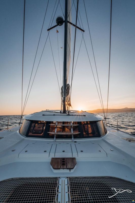 Nautitech 44 Open