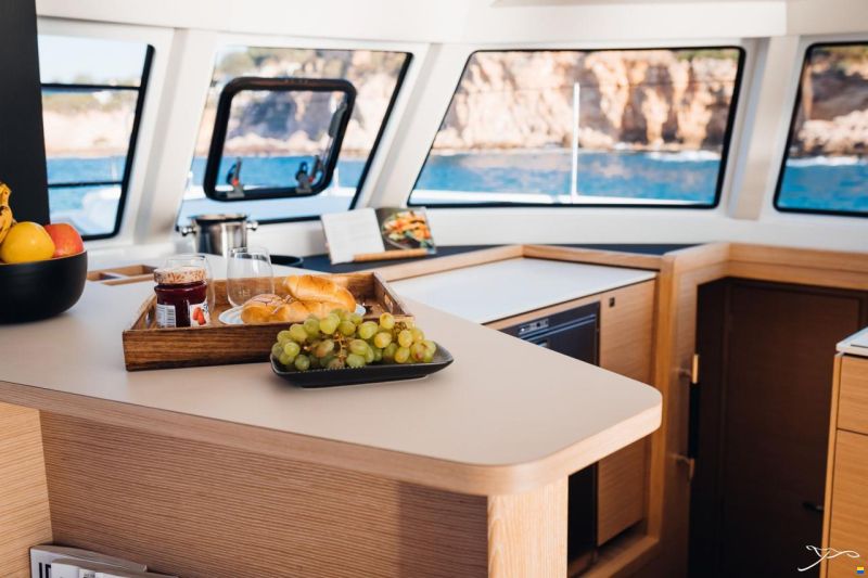 Nautitech 44 Open