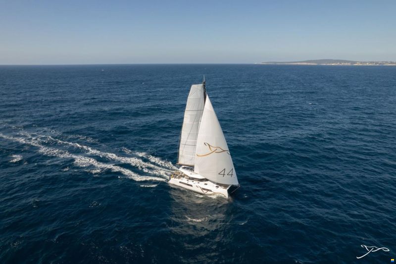 Nautitech 44 Open