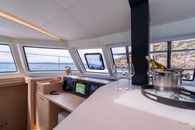 Nautitech 44 Open