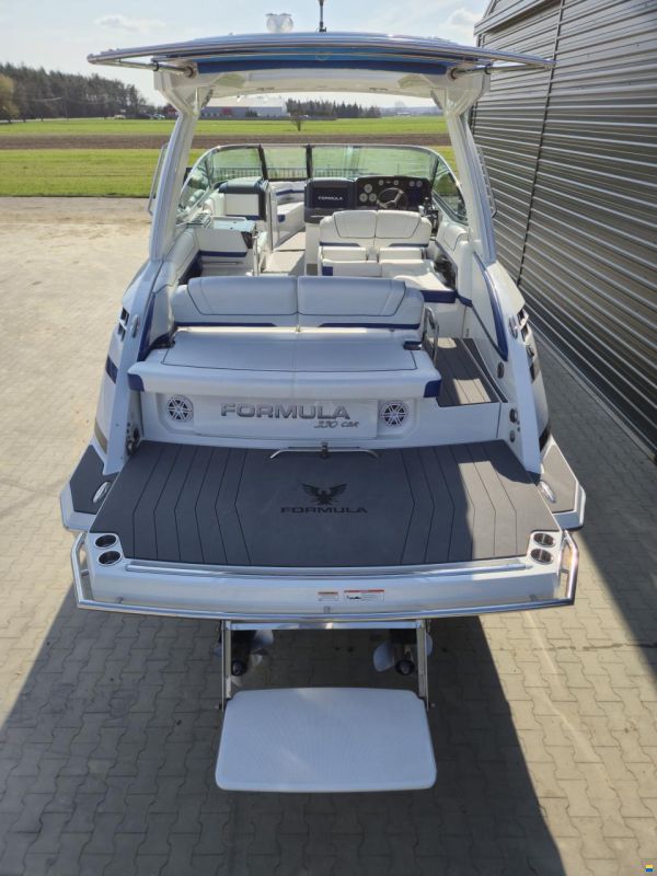 Formula 330 CBR