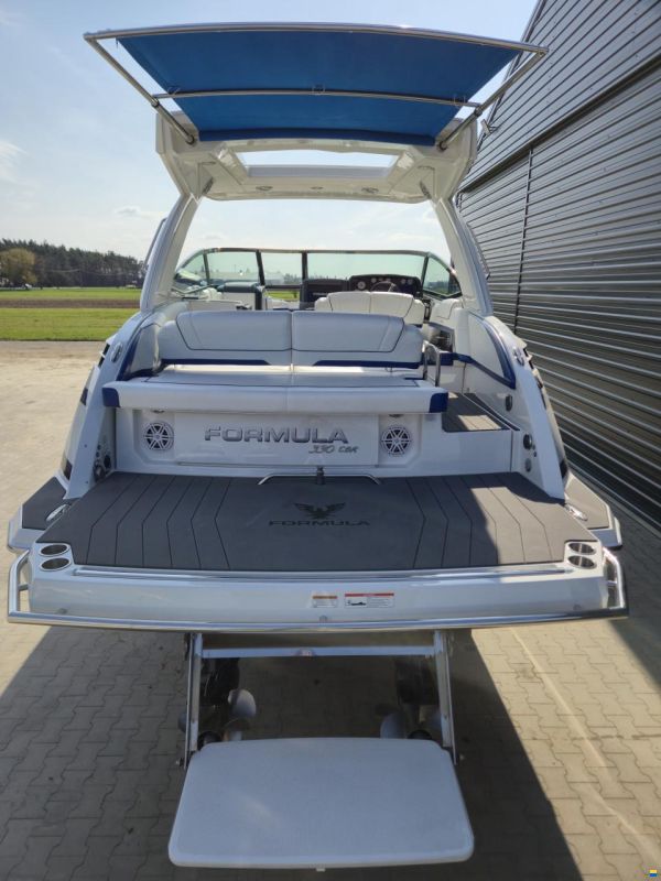 Formula 330 CBR