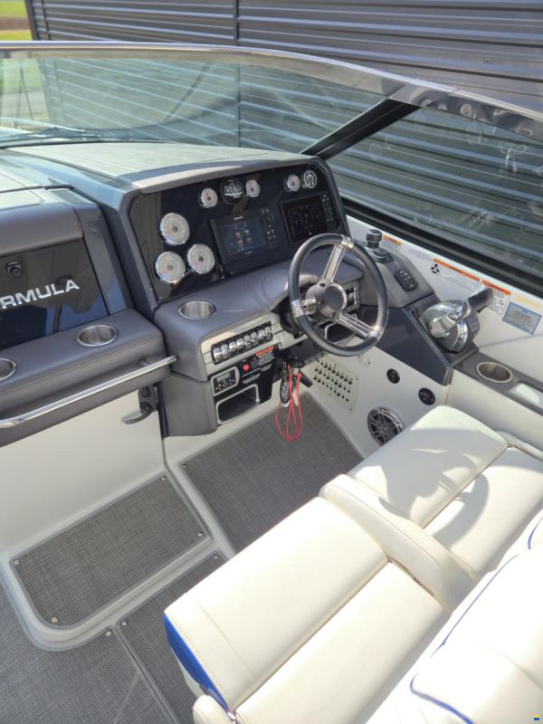 Formula 330 CBR