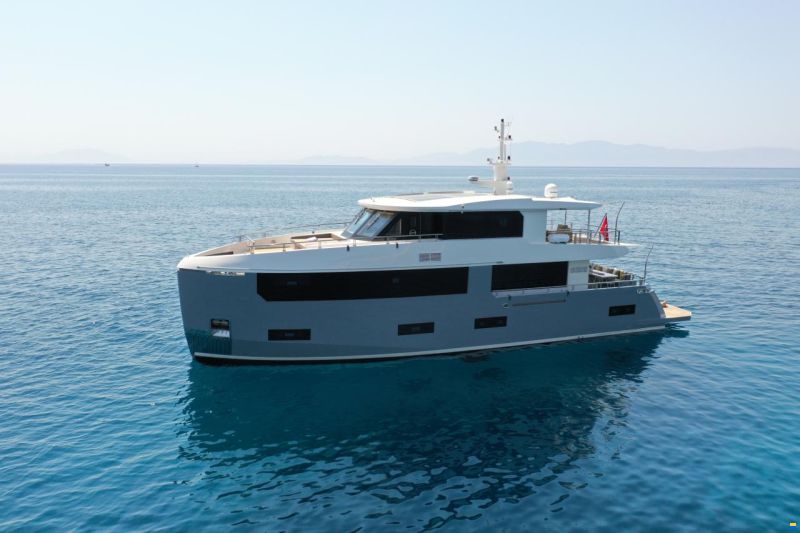 Aegean Yachts 26M