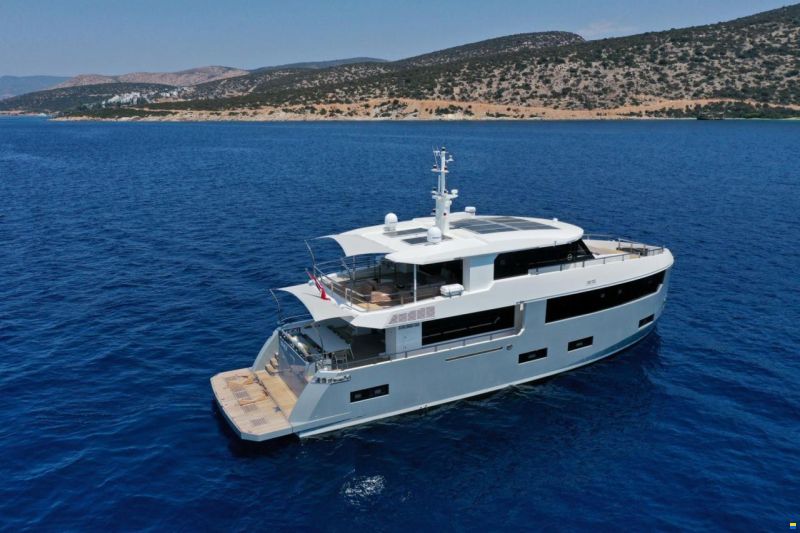Aegean Yachts 26M
