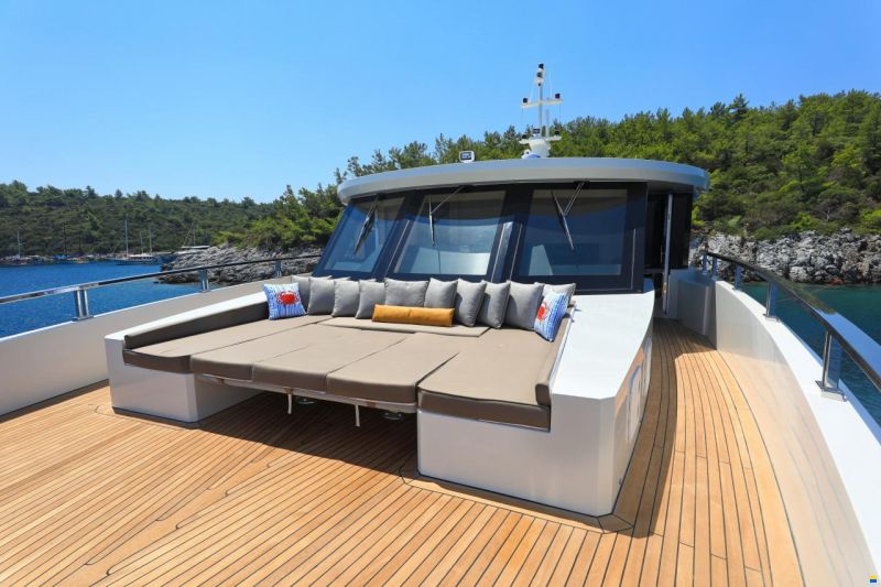 Aegean Yachts 26M