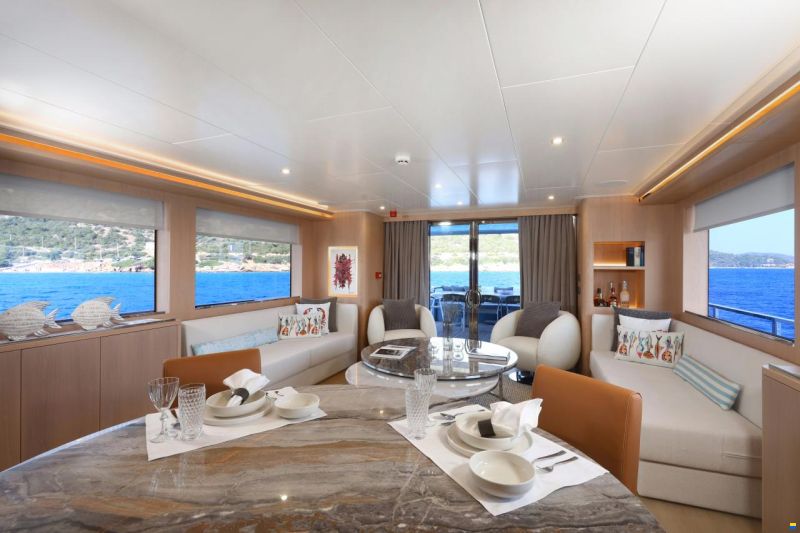 Aegean Yachts 26M