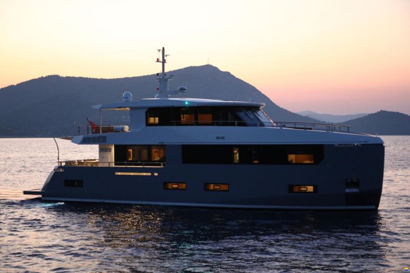 Aegean Yachts 26M
