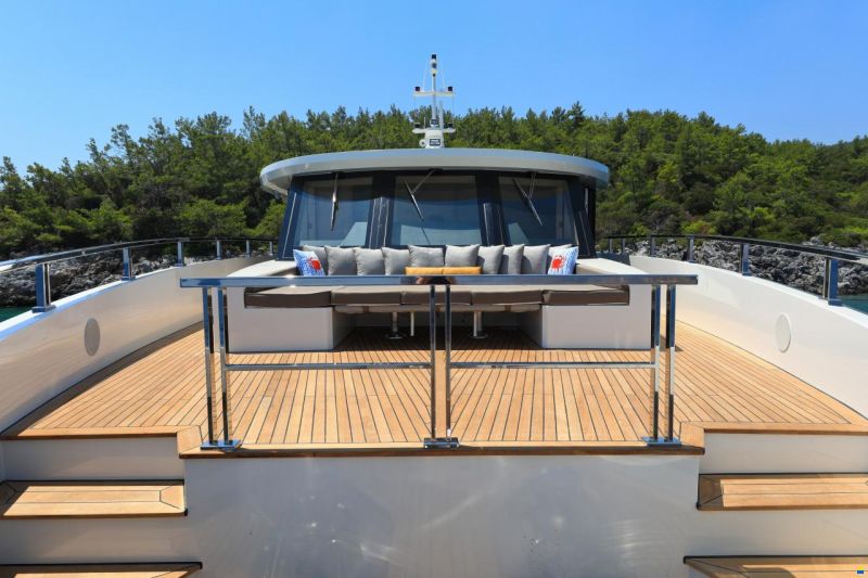 Aegean Yachts 26M
