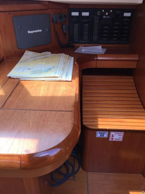 Jeanneau Sun Odyssey 54 DS