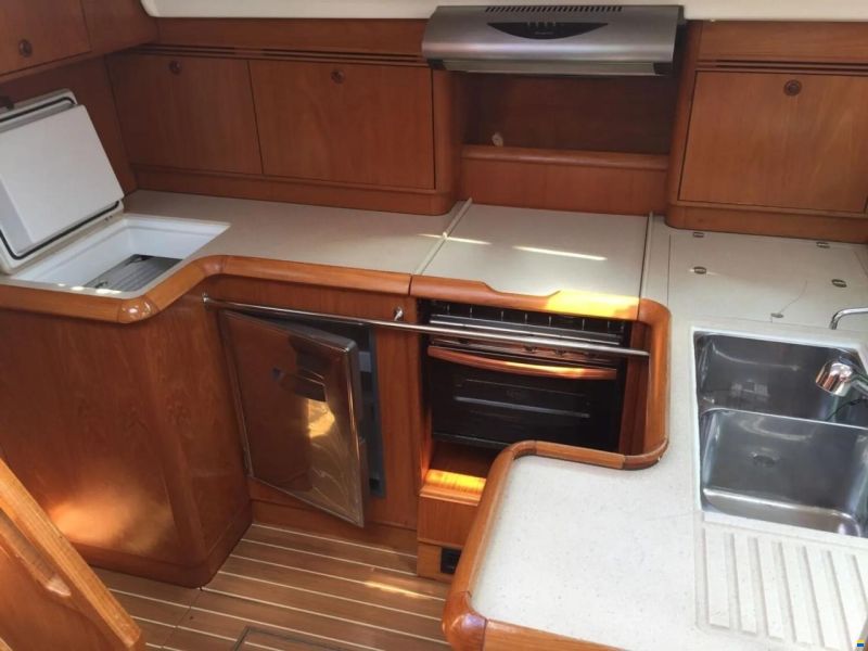Jeanneau Sun Odyssey 54 DS