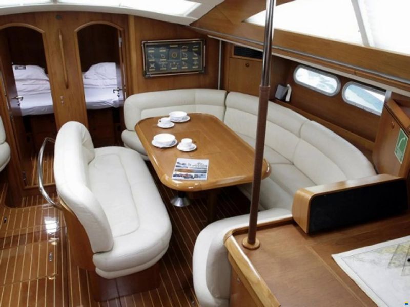 Jeanneau Sun Odyssey 54 DS