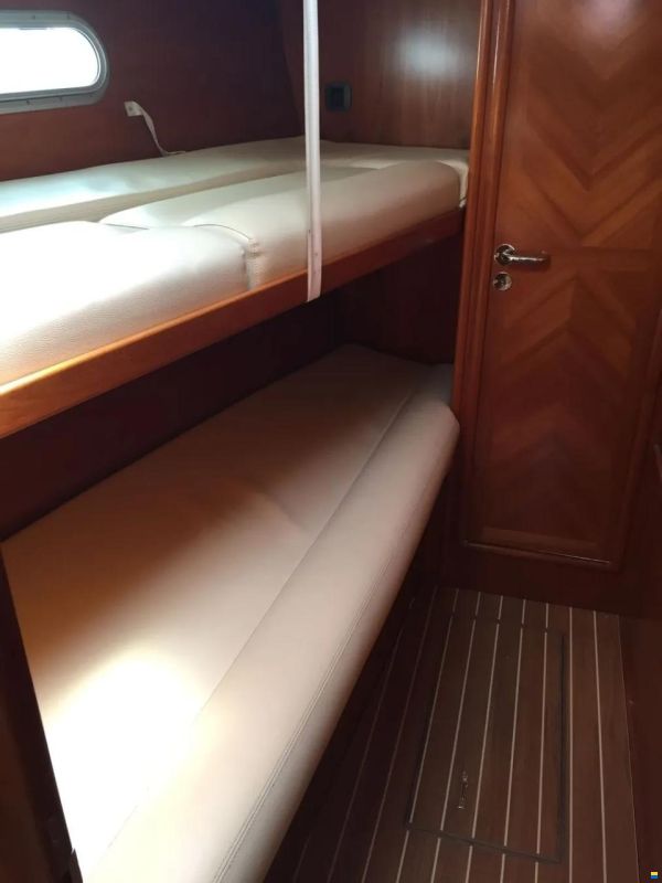 Jeanneau Sun Odyssey 54 DS